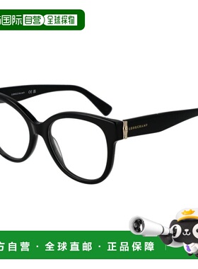 自营Longchamp Acetate Glasses Women's (Frames) - black 美国