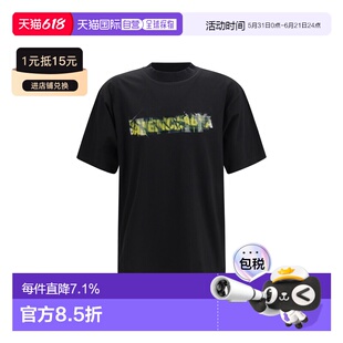香港直邮Balenciaga/巴黎世家 T恤 764235TUVI6