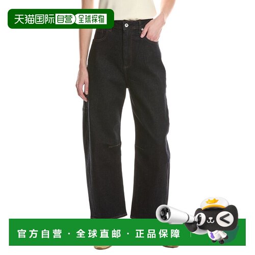 自营rag & bone Chase高层桶Jean-blue 美国奥莱直发