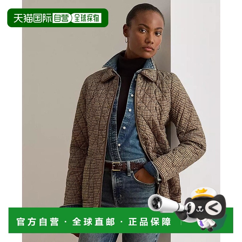 1h可退 【美国直邮】ralph lauren 女士 大衣