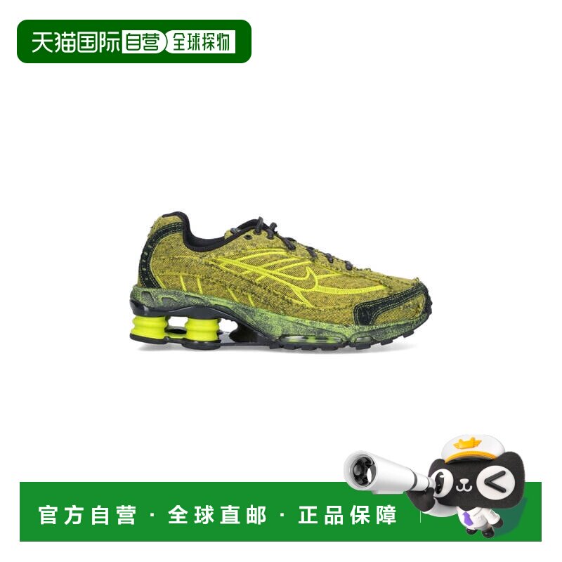 自营nike&ldquo;Shox Ride 2 Premium&rdquo; 运动鞋-黄色 美国奥莱直发