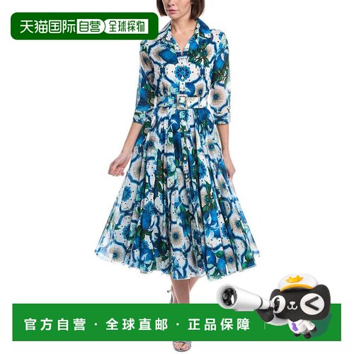【美国直邮】samantha sung 女士 连衣裙