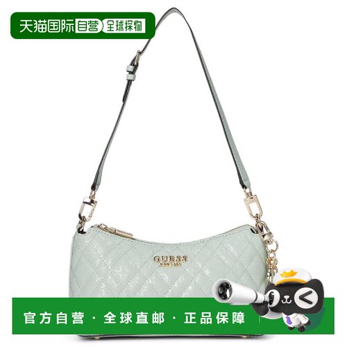 1h可退 【美国直邮】guess 女士 单肩包