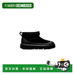 黑色 自营UGG经典 BBLC男式 黑色1174196 美国奥 迷你天气混合黑色