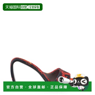自营united nudeMobius Hi - fire 美国奥莱直发高跟女鞋凉鞋