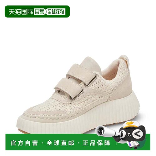 自营Dolce Vita Demo DP24L0190运动鞋女装砂岩舒适鞋Hawk2801-米