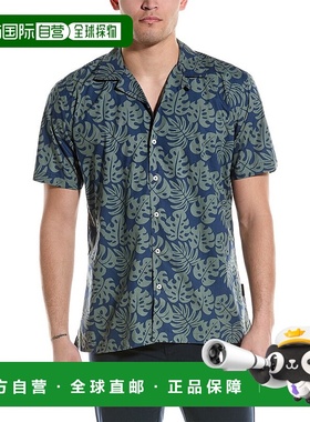 自营 North Sails 营领衬衫 - 蓝色 美国奥莱直发