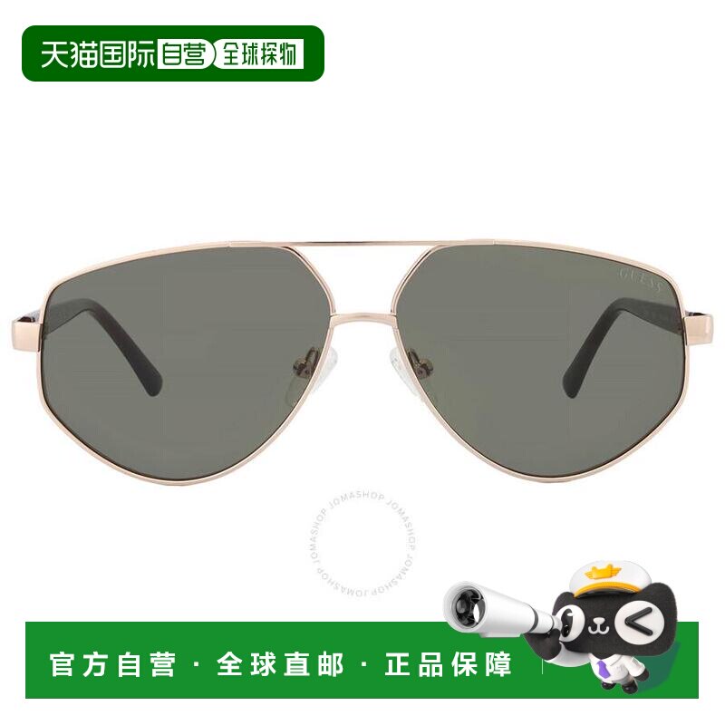 1h可退 【美国直邮】guess  太阳镜