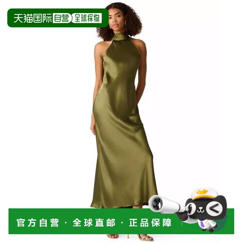 【美国直邮】steve madden 女士 连衣裙长裙性感 【付后1h可退】