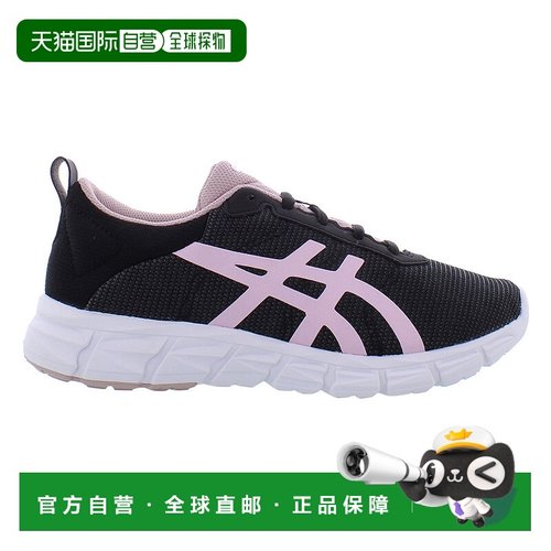 美国直邮Asics/亚瑟士儿童休闲鞋运动鞋 潮流时尚 透气百搭童鞋