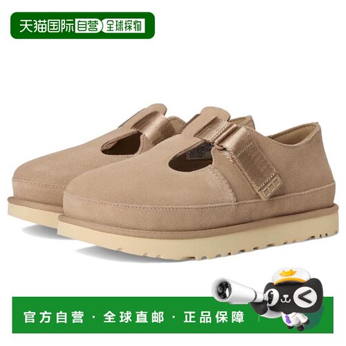 1h可退 【美国直邮】ugg 女士 休闲鞋玛丽珍鞋