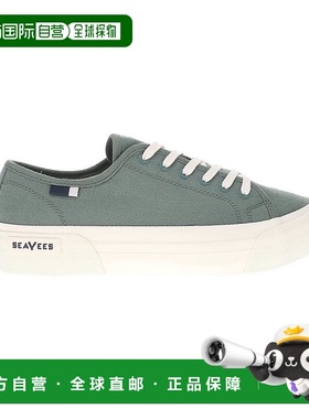 1h可退 【美国直邮】seavees 男士 时尚休闲鞋新款运动鞋男鞋