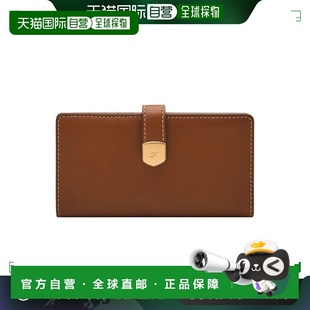 【美国直邮】fossil 通用 钱包折叠化石