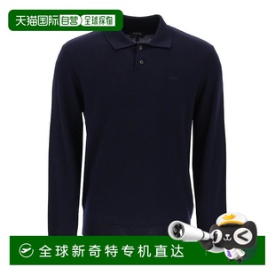 Polo 男士 长袖 WVAWMH2332 衫 香港直邮潮奢 1小时内可退 A.P.C.