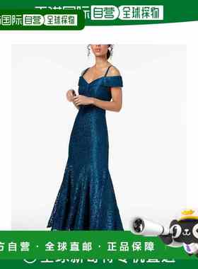 1h可退 【美国直邮】r & m richards 女士 连衣裙