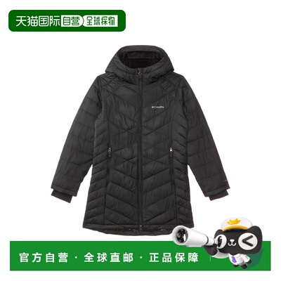 1h可退 【美国直邮】Columbia Kids Heavenly II 长款夹克 小童
