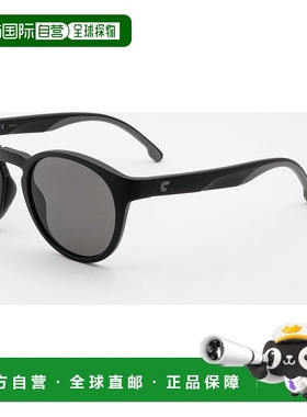 自营 Carrera男士51毫米哑光黑色太阳镜CA8056-s-003-M9-哑光黑色