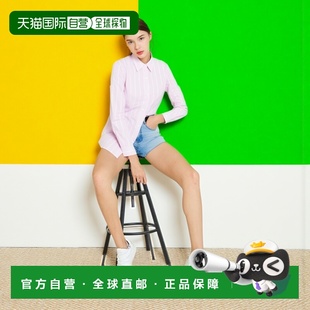 紫色 agenceLayla束腰外衣 美国奥莱直发外套 自营