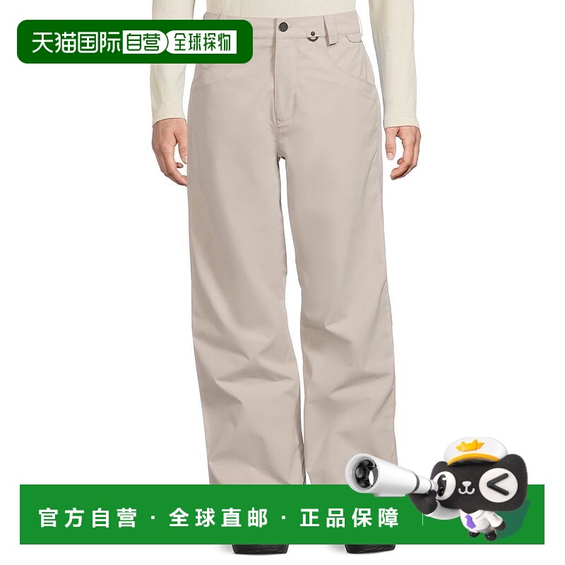 1h可退 【美国直邮】volcom 男士 休闲裤滑雪裤