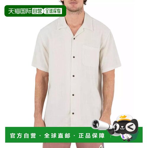 1h可退 【美国直邮】hurley  T恤短袖