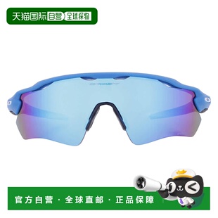 PATH Men 自营Oakley Polarized Shield Sapphire RADAR Prizm