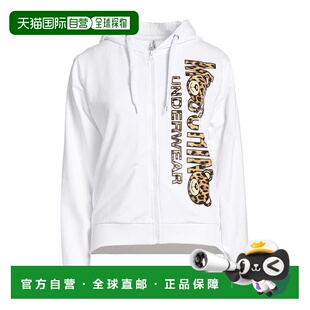 运动衫 1h可退 女士 moschino 美国直邮