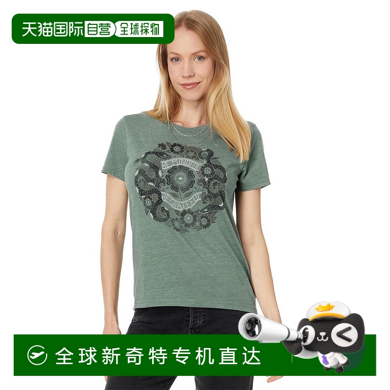 1h可退 【美国直邮】lucky brand 女士 衬衫