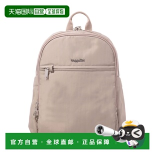 自营baggallini Securtex Anti-Theft Getaway Backpack - moonro