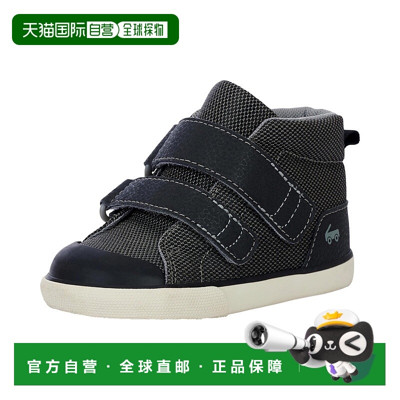 自营See Kai Run Dean Adapt II Black  ADT100U110 Toddler - bl