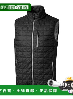 自营 cutter & buckCutter&Buck Rainier PrimaLoft男式生态隔热-