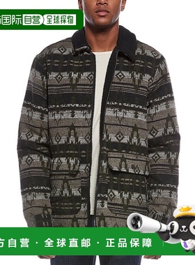 自营WEATHERPROOF VINTAGE Berber Lined Southwest Rancher Coat