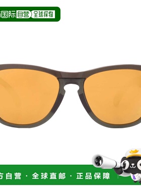 自营Oakley Frogskins Range Prizm 24K Polarized Square Men's