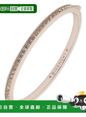 1h可退 【美国直邮】Givenchy|施华洛世奇水晶元素手环纪梵希情人