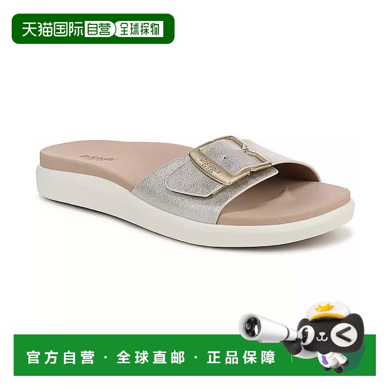 1h可退 【美国直邮】dr. scholl's 女士 拖鞋