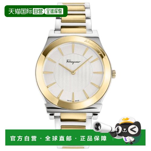 【美国直邮】salvatore ferragamo  休闲手表菲拉格慕