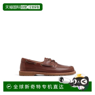 直发 自营 sperry正宗原创3眼迷你吊船鞋 其他棕色 美国奥莱