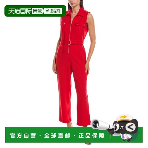 自营Nanette Nanette Lepore Jumpsuit - red 美国奥莱直发连体裤