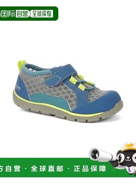 自营 See Kai Run Anker防水鞋-蓝色 美国奥莱直发