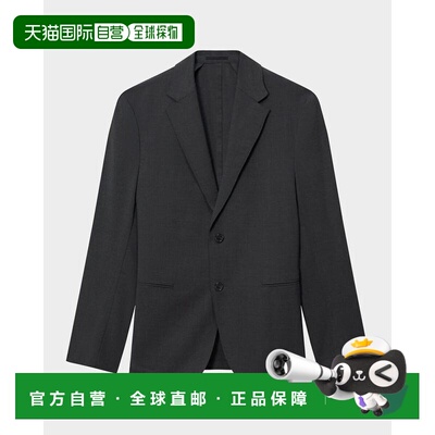 1h可退 【美国直邮】theory 男士 休闲西装外套