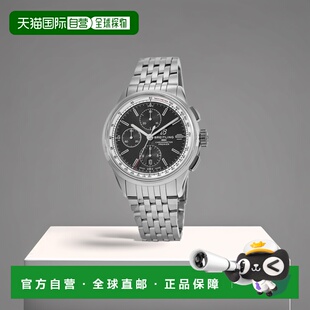 自营 breitling百年灵 Premier Chronograph 42 黑色表盘不锈钢男