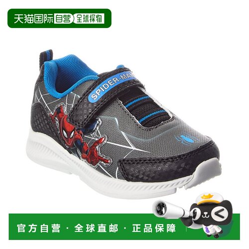 自营Josmo Spiderman Sneaker - grey 美国奥莱直发