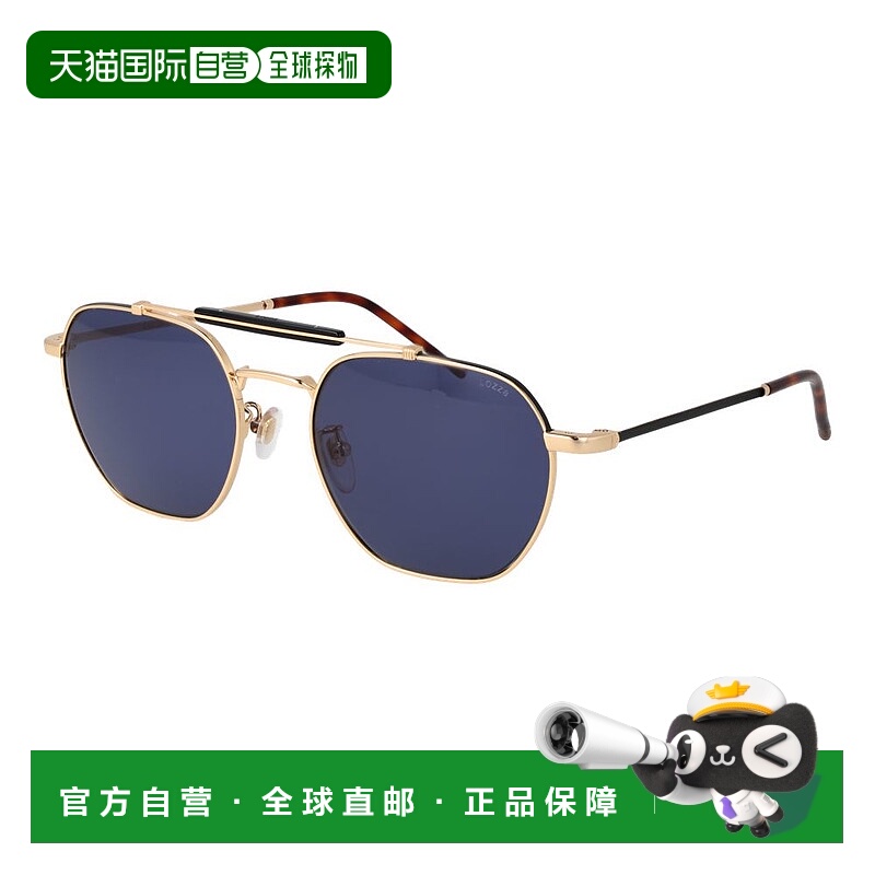自营Lozza Metal Sunglasses - gold 美国奥莱直发