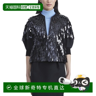 lafayette new 自营 148 yorkLafayette 148纽约Paillette灯笼袖
