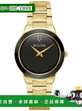 自营Bulova Women's Millennia 32mm Watch - gold 美国奥莱直发