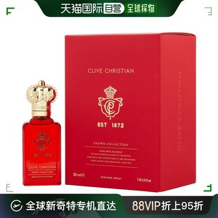 克莱夫•克里斯蒂安 美国直邮CLIVE CLIVE CHRISTIAN