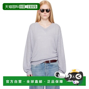 Rue Our 针织衫 Neck 蓝色 女士 Legacy 香港直邮潮奢 1h可退