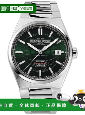1h可退 【美国直邮】frederique constant 通用 休闲手表