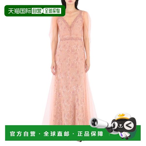 【美国直邮】burberry 女士 连衣裙礼服晚礼服