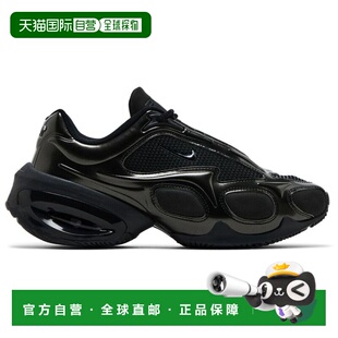 自营Nike Air Max Muse Triple Black（女子）-黑色 美国奥莱直发