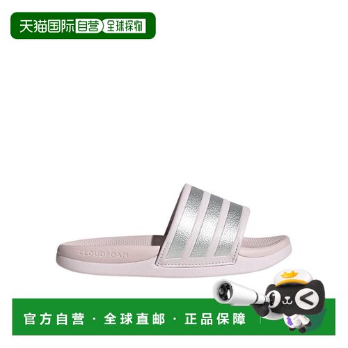 【美国直邮】adidas/阿迪达斯 婴幼儿 拖鞋 【付后1h可退】
